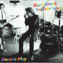 Huey Lewis and the News - Hard at Play